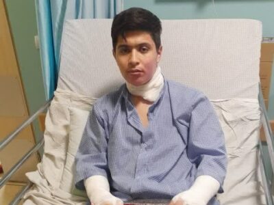 اقدام به موقع جوان مراغه‌ای برای پیشگیری از وقوع حادثه