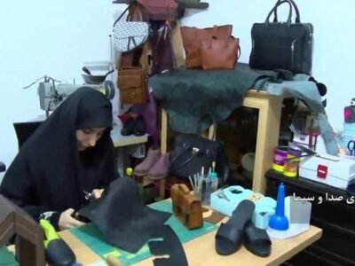 آموزش صنایع دستی برای ۵۵۰ نفر در مراغه