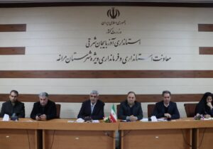 پایین بودن سرانه ورزش در مراغه