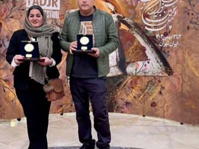 درخشش هنرمندان مراغه ای در جشنواره تئاتر فجر