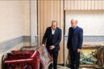 برپایی نمایشگاه فرش دستبافت محلی / بازاریابی برای تولیدات مددجویان و حمایت از مصرف کننده