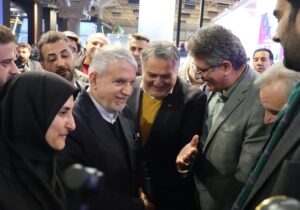 نمایشگاه گردشگری تهران، فرصتی برای شناساندن مراغه درسطح ملی