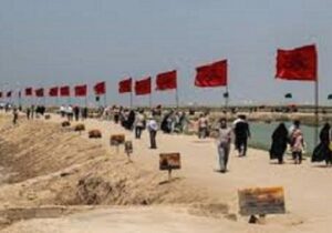 اعزام ۱۵۰ نفر از دانشجویان مراغه به اردوی راهیان نور