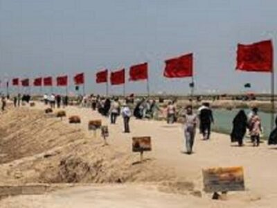 اعزام ۱۵۰ نفر از دانشجویان مراغه به اردوی راهیان نور