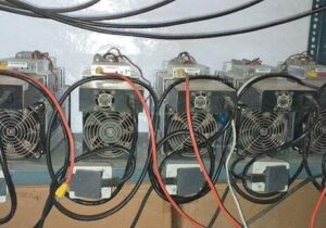 کشف ۵ دستگاه ماینر غیرمجاز قاچاق در مراغه