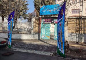 برگزاری پنجشنبه های تربیتی درخششی دیگرازفعالیتهای مدارس  سما دانشگاه آزاد اسلامی واحد مراغه