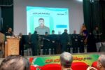 فرمانده سپاه مراغه به عنوان پاسدار نمونه استان معرفی شد