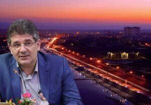 ساماندهی و زیباسازی بستر رودخانه صوفی چای مراغه