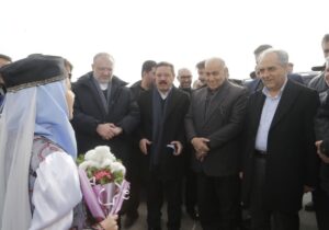 آزاد راه مراغه – هشترود تا پایان امسال افتتاح می‌شود