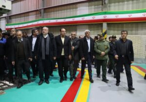 صنایع تولید بطری شیشه‌ای با هشت هزار و ۴۰۰ میلیارد ریال سرمایه‌گذاری در مراغه افتتاح شد