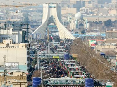 عضو مجلس خبرگان: حضور حماسی در راهپیمایی ۲۲ بهمن نشانه قدرشناسی است
