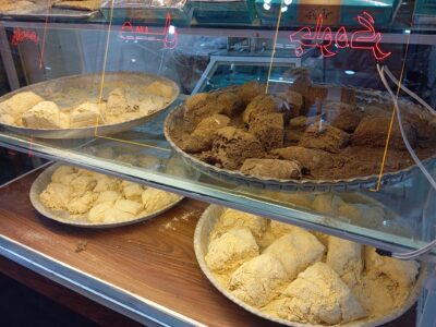 حلوای مراغه  طبع گرم انرژی زا در سرمای  زمستان