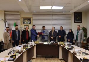 بودجه سال ۱۴۰۴شهرداری مراغه تحویل شورای اسلامی شد