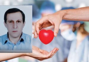 اهدای زندگی توسط رزمنده مراغه ای