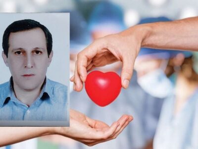 اهدای زندگی توسط رزمنده مراغه ای
