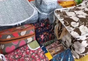 برپایی نمایشگاه تولیدات و توانمندی‌های بانوان در مراغه