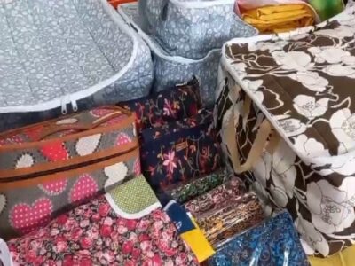 برپایی نمایشگاه تولیدات و توانمندی‌های بانوان در مراغه