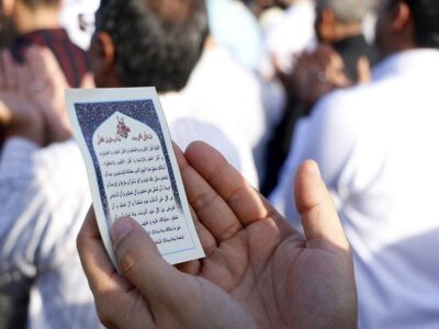 نماز عید سعید فطر در مساجد و اماکن متبرکه مراغه اقامه خواهد شد