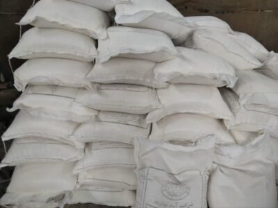 آرد قاچاق به مقصد نرسید