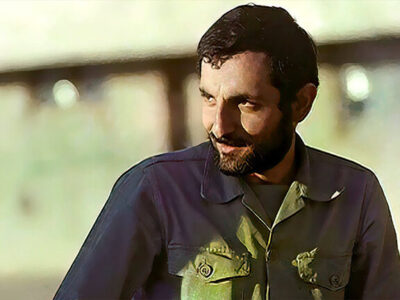 مهدی باکری، شهیدی که سلاحش غیرت بود