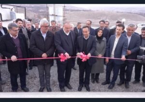 افتتاح رستوران سنتی باملند مراغه