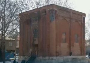 شهرداری مراغه، تاریخ را احیا می‌کند