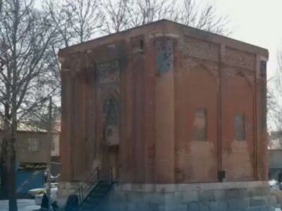 شهرداری مراغه، تاریخ را احیا می‌کند