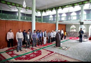 اعزام بیش از ۱۰۰ روحانی و مبلّغ در ماه رمضان به مساجد و محافل قرآنی مراغه