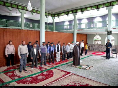 اعزام بیش از ۱۰۰ روحانی و مبلّغ در ماه رمضان به مساجد و محافل قرآنی مراغه