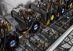 کشف ۳۵ دستگاه ماینر غیرمجاز در  چند محل مختلف مراغه