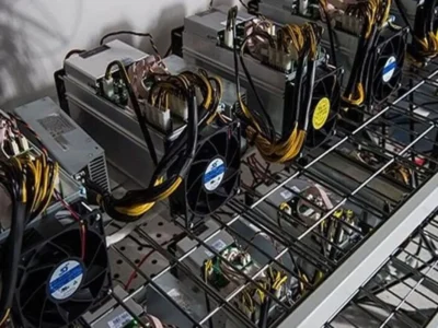 کشف ۳۵ دستگاه ماینر غیرمجاز در  چند محل مختلف مراغه