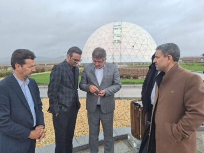 قدم‌های استوار برای توسعه رصدخانه مراغه