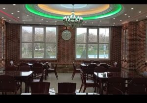 مجتمع گردشگری سلامت «هفت شهر» در مراغه، دیار صوفی‌چای