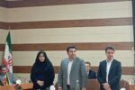 معرفی دو بخشدار و معاون برنامه ریزی فرمانداری مراغه