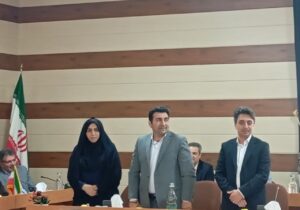 معرفی دو بخشدار و معاون برنامه ریزی فرمانداری مراغه