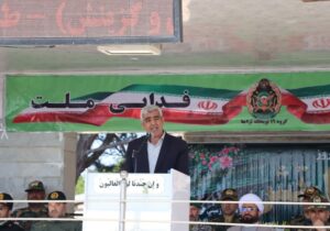 ♦️روز ارتش، روز اتکای مردم به نیروهای مسلح مردمی، اسلامی، فداکار و ایثارگر است