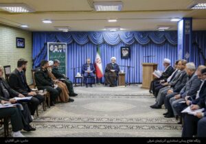 بزرگداشت “شهدای خدمت”، پاسداشت ارزش‌هاست