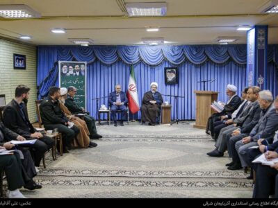 بزرگداشت “شهدای خدمت”، پاسداشت ارزش‌هاست