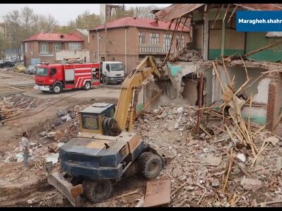 الحاق آخرین ملک به اوحدیه؛ گامی مهم در توسعه گردشگری مراغه