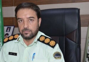 پلیس مراغه مرد سالمند مبتلا به آلزایمر را به خانواده‌اش بازگرداند