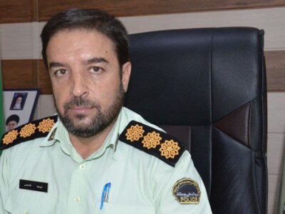 پلیس مراغه مرد سالمند مبتلا به آلزایمر را به خانواده‌اش بازگرداند