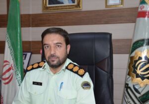 دستگیری سارقان خودرو در مراغه