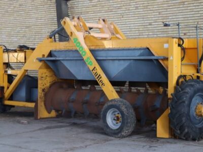 شهرداری مراغه برای بازیافت پسماند دست به کار شد