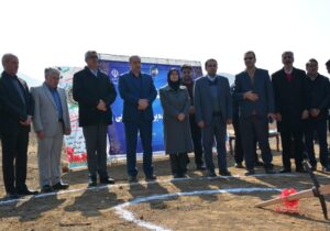 افتتاح پروژه‌های مهم بهداشتی و درمانی در مراغه؛ گام بلند برای ارتقای سلامت و آموزش