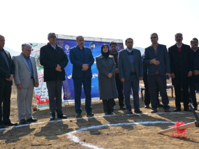 افتتاح پروژه‌های مهم بهداشتی و درمانی در مراغه؛ گام بلند برای ارتقای سلامت و آموزش