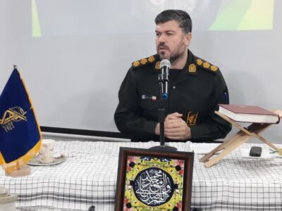 عملیات وعده صادق هیمنه پوشالی اسرائیل را نابود کرد