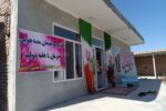 افتتاح ۲۰ خانه مددجو و کلنگ زنی ۴۰ واحد خانه در مراغه