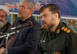 فرمانده سپاه مراغه؛ طرح های عمرانی سپاه با اعتبار ۳۰۰ میلیارد ریال به بهره برداری می رسند