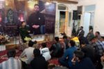 آغاز برنامه های گرامیداشت یاد و خاطره شهدای خدمت در مراغه