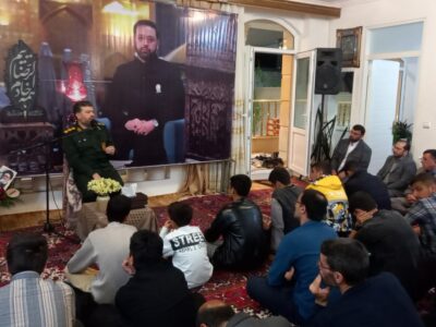 آغاز برنامه های گرامیداشت یاد و خاطره شهدای خدمت در مراغه